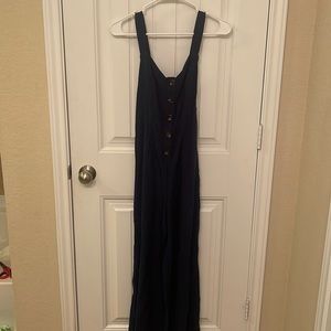 Navy blue Jumpsuit